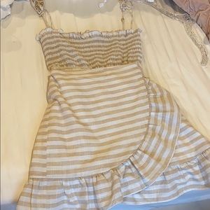 Sabo skirt dress!